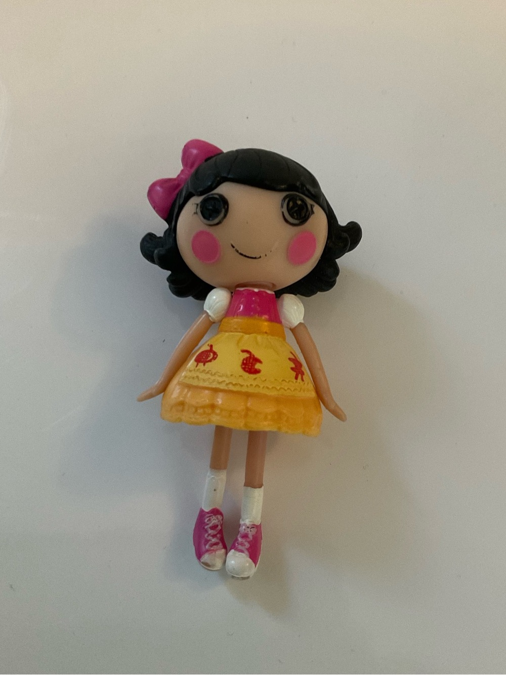 Lalaloopsy Tiny Snowy Fairest Doll